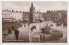 Marine Terrace and Clock Tower, 1931  | Margate History 